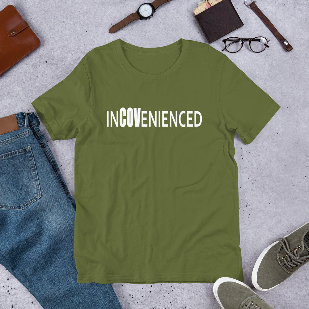 InCOVenienced Tshirt